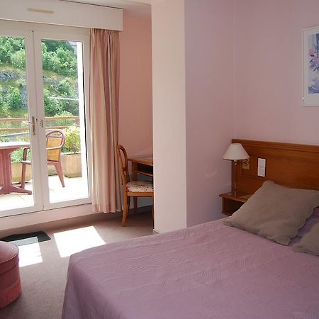 Le Terminus Des Pelerins Hotel Rocamadour Ngoại thất bức ảnh