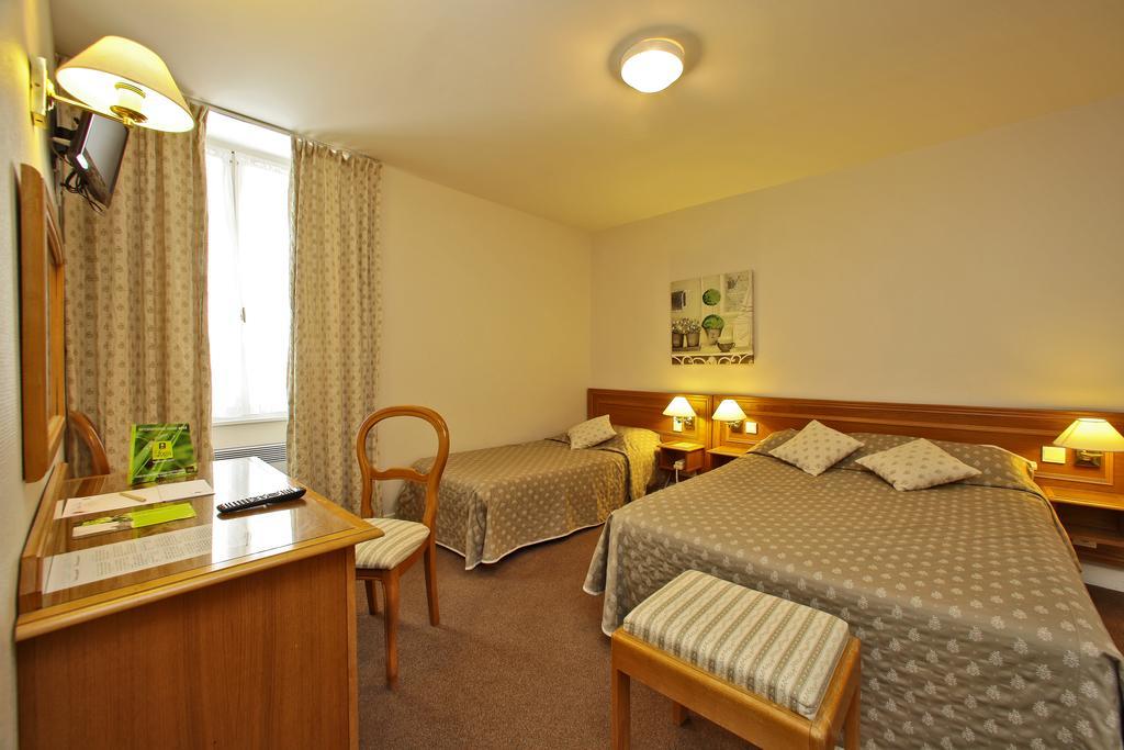 Le Terminus Des Pelerins Hotel Rocamadour Ngoại thất bức ảnh