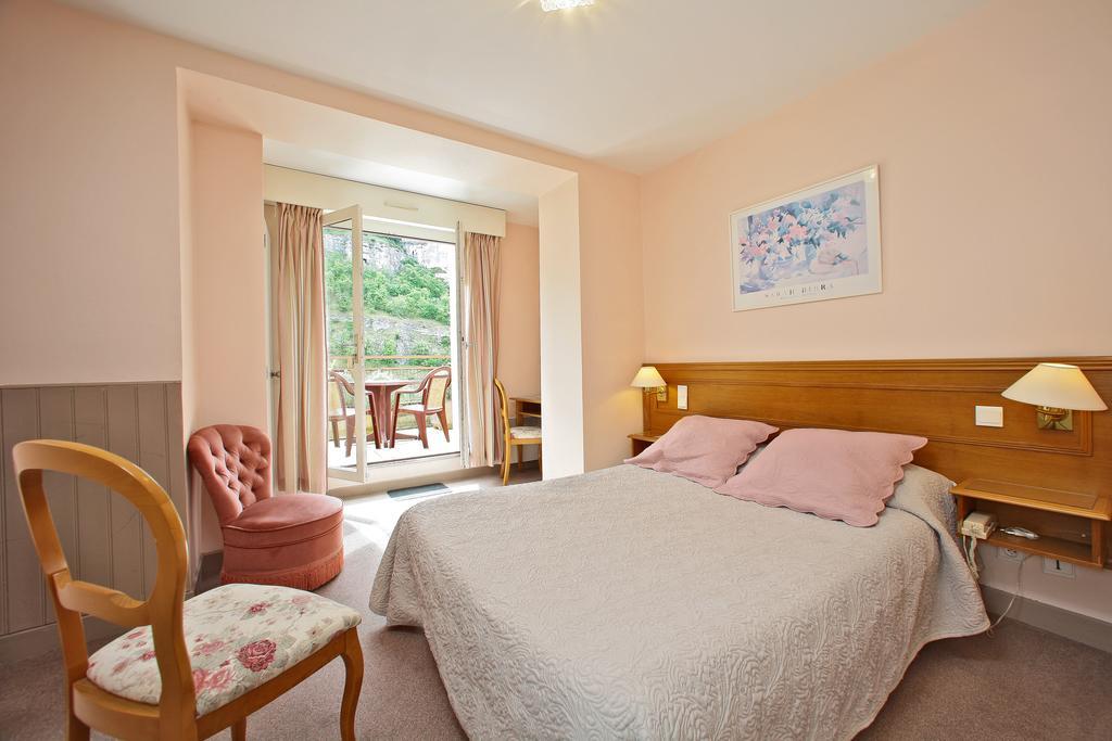 Le Terminus Des Pelerins Hotel Rocamadour Ngoại thất bức ảnh