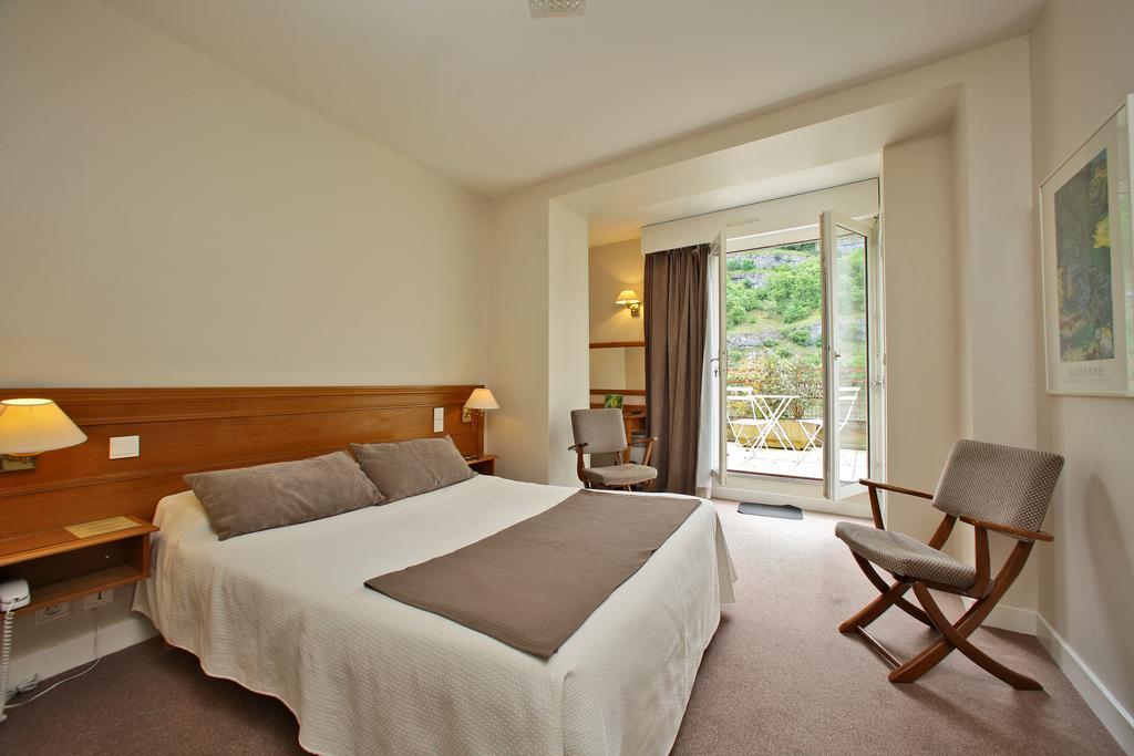 Le Terminus Des Pelerins Hotel Rocamadour Ngoại thất bức ảnh