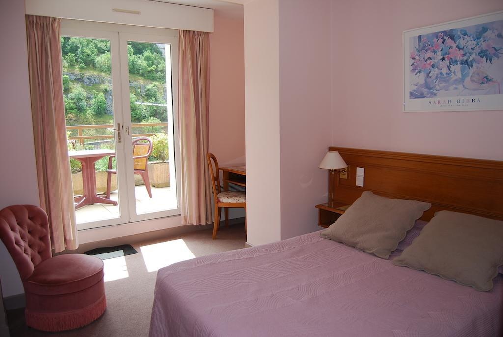 Le Terminus Des Pelerins Hotel Rocamadour Ngoại thất bức ảnh