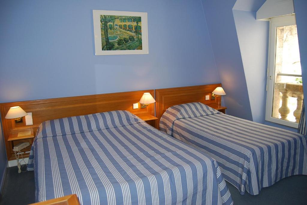 Le Terminus Des Pelerins Hotel Rocamadour Ngoại thất bức ảnh