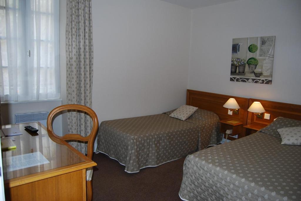 Le Terminus Des Pelerins Hotel Rocamadour Ngoại thất bức ảnh