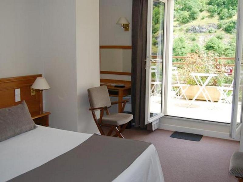 Le Terminus Des Pelerins Hotel Rocamadour Ngoại thất bức ảnh
