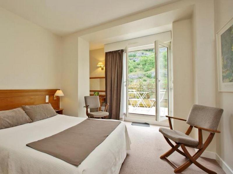 Le Terminus Des Pelerins Hotel Rocamadour Ngoại thất bức ảnh