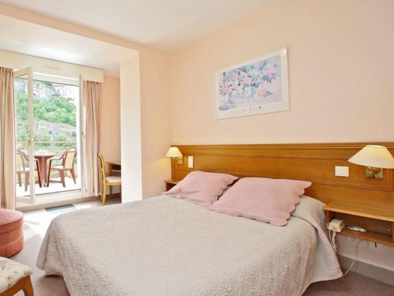 Le Terminus Des Pelerins Hotel Rocamadour Ngoại thất bức ảnh