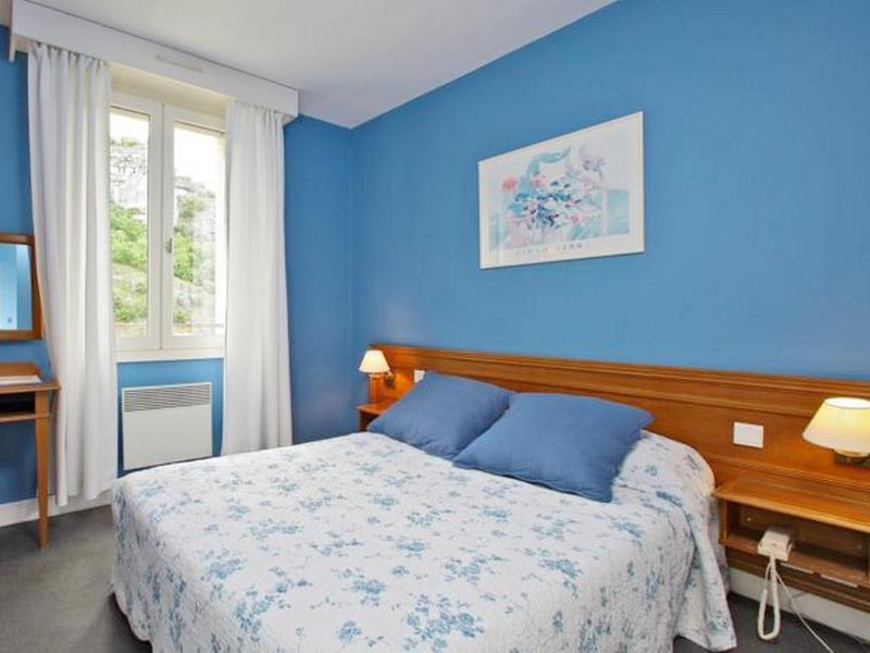 Le Terminus Des Pelerins Hotel Rocamadour Ngoại thất bức ảnh