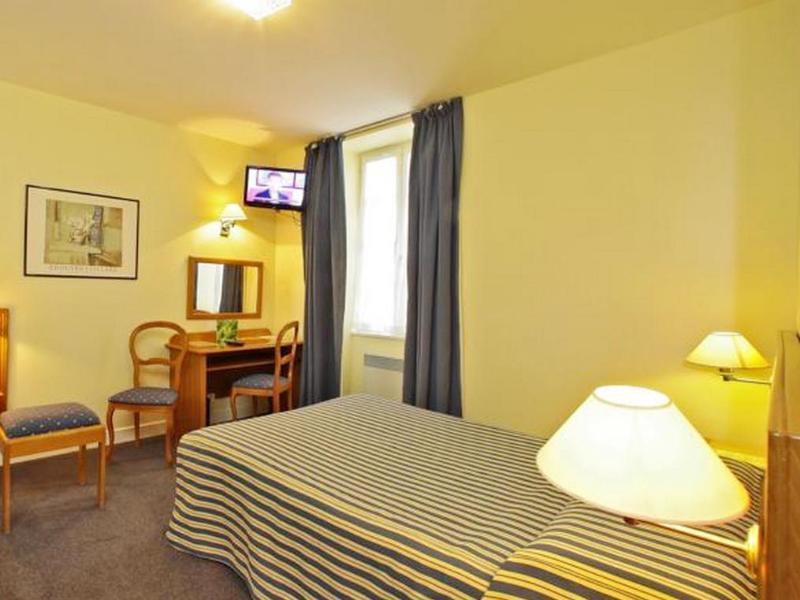 Le Terminus Des Pelerins Hotel Rocamadour Ngoại thất bức ảnh