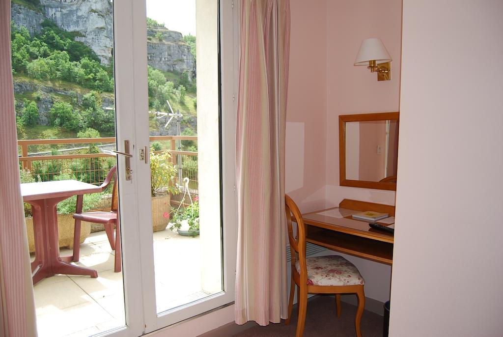 Le Terminus Des Pelerins Hotel Rocamadour Phòng bức ảnh