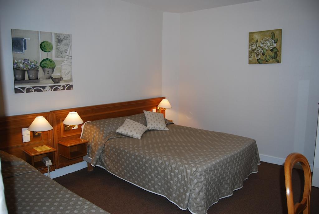 Le Terminus Des Pelerins Hotel Rocamadour Phòng bức ảnh
